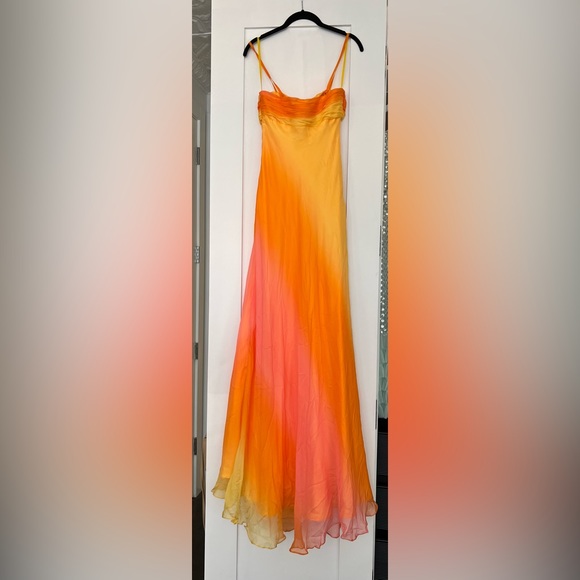 Ombré dress - Picture 4 of 5